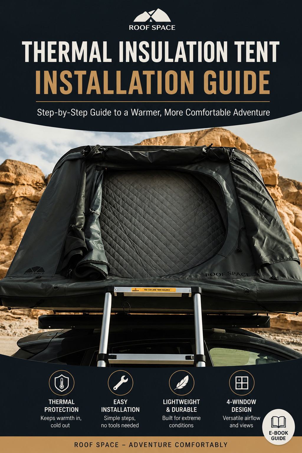 Tent Installation Guide (E-book)